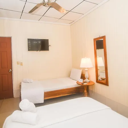 Hotel Aldea Chorotega Puntarenas Exterior photo