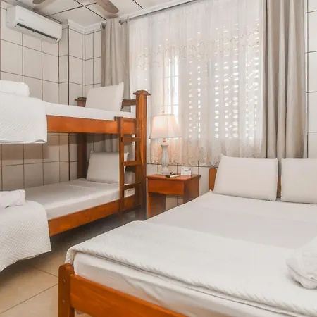Hotel Aldea Chorotega Puntarenas Exterior photo