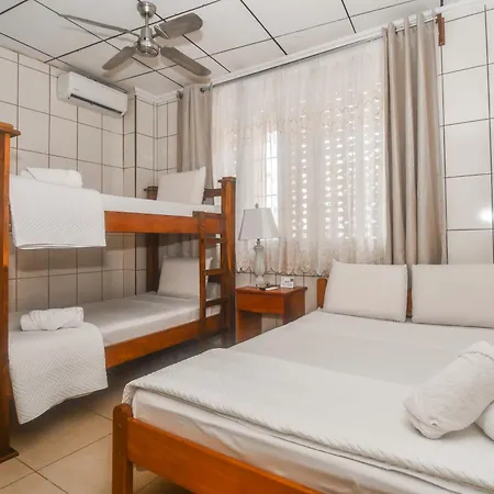 Hotel Aldea Chorotega Puntarenas Exterior photo
